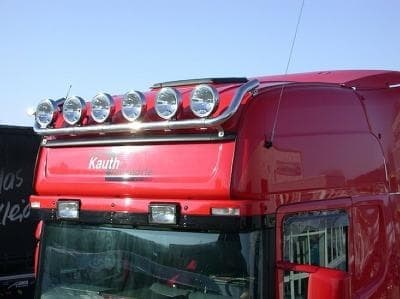 Фароноситель на кабину 4 Serie для Scania - фото 5315