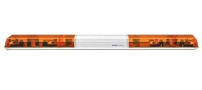 Проблесковая панель LED 24В 1829 мм (оранжевая/4 лампы) - фото 7840