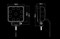 Светодиодная фара BULLBOY 27ВТ (9X3ВТ) - фото 5720
